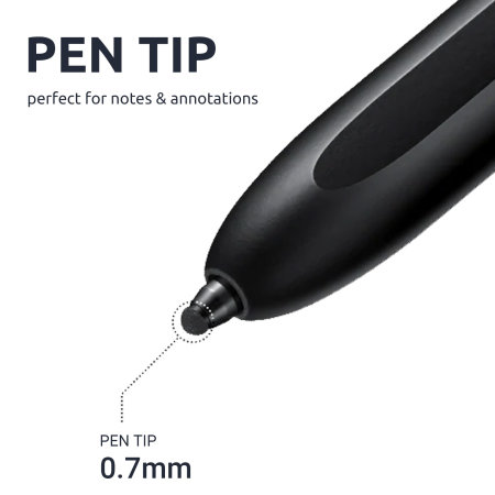 Olixar Fold Edition Stylus Pen - For Samsung Galaxy Z Fold4