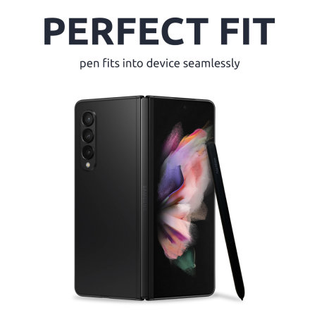 Olixar Black Stylus Pen - For Samsung Galaxy Z Flip4