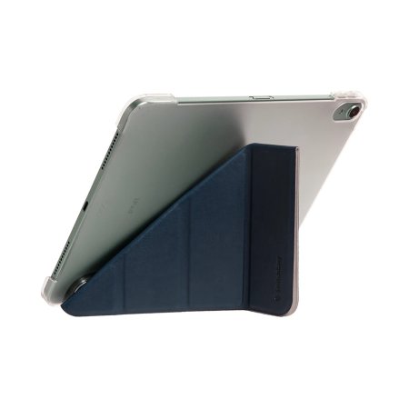 SwitchEasy Origami Blue Wallet Case - For iPad Pro 12.9" 2022