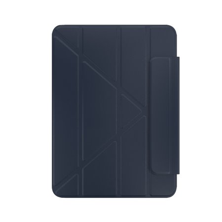 SwitchEasy Origami Blue Wallet Case - For iPad Pro 12.9" 2022