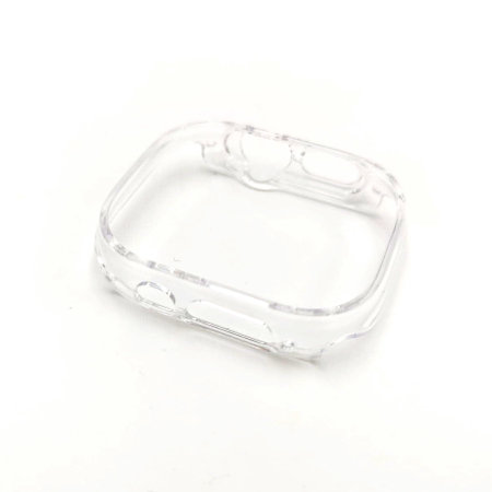 Olixar Clear Protective Case - For Apple Watch Ultra