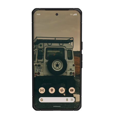 UAG Scout Protective Black Case - For Google Pixel 7 Pro
