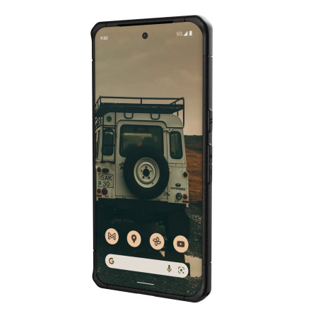UAG Scout Protective Black Case - For Google Pixel 7 Pro