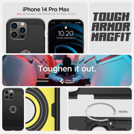 Spigen Tough Armor Xiaomi Redmi Note 11 Pro / 11 Pro 5G Negro Funda - Shop
