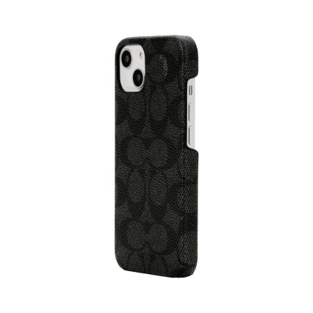  COACH Slim Wrap Case for iPhone 11 - Signature C Khaki