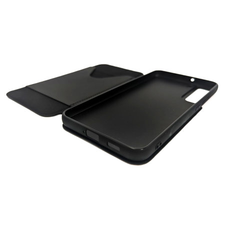Tech 21 Black Evo Wallet 360° Protective Case - For Samsung Galaxy S22 Plus
