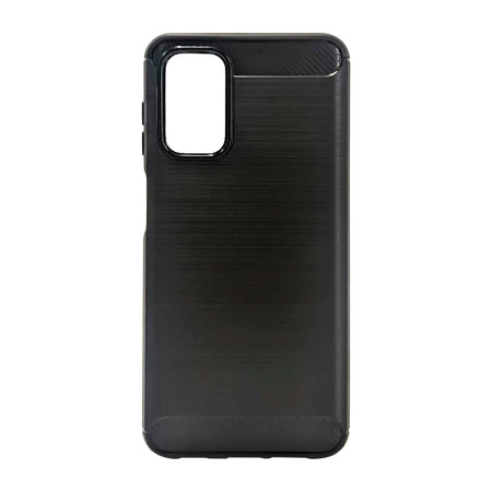 Olixar Black Sentinel Case And Glass Screen Protector - For Samsung Galaxy A04s