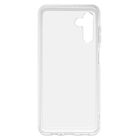 Official Samsung Soft Clear Cover Case - For Samsung Galaxy A04s