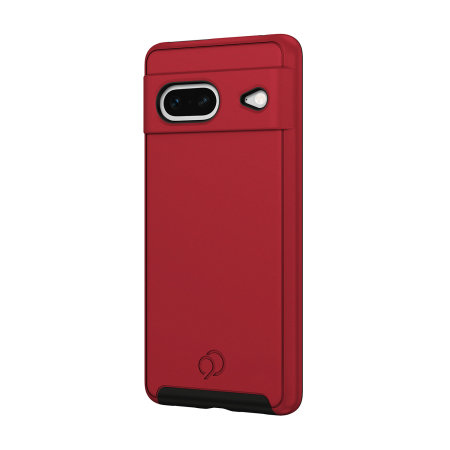 Zizo Nimbus9 Crimson Hard Case - For Google Pixel 7