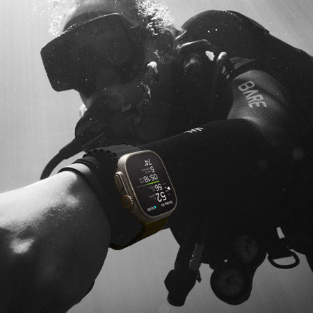 Apple watch series 3 underwater online