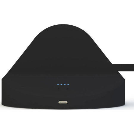 Zens Qi 3000 MAh Portable Charging Dock - For iPhone 14 Pro