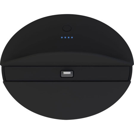 Zens Qi 3000 MAh Charging Dock and Portable PowerBank - For iPad Air 5 10.9" 2022