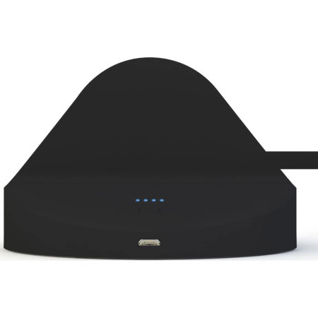 Zens Qi 3000 MAh Charging Dock and Portable PowerBank - For iPad Air 5 10.9" 2022