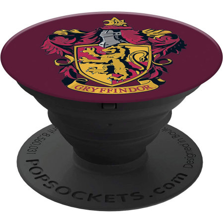 Popsocket 2-in-1 Stand and Grip - Harry Potter Gryffindor
