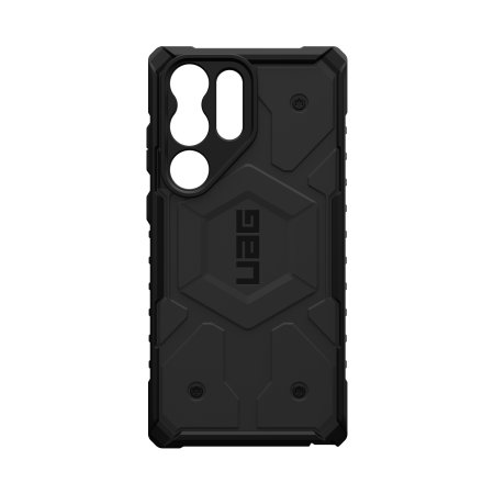 UAG Pathfinder Black Tough Case - For Samsung Galaxy S23 Ultra