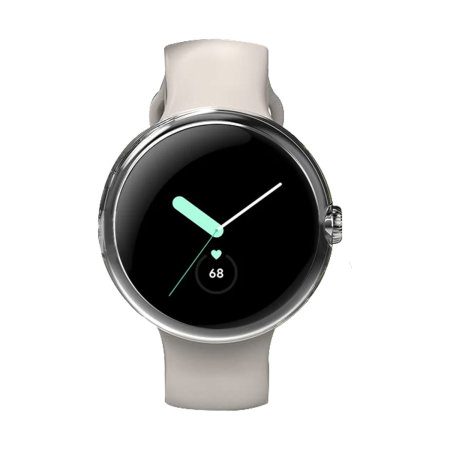 Olixar Clear Bezel Protector - For Google Pixel Watch