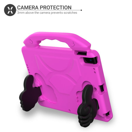 Olixar Pink Child-Friendly Case - For iPad Pro 11" 2022