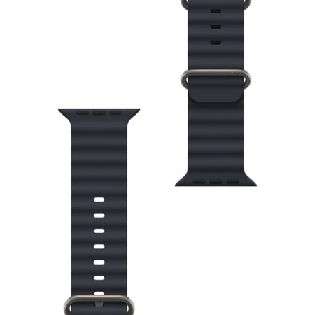 Olixar Navy Ocean Loop -  For Apple Watch Series 5 44mm