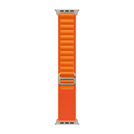 Olixar Orange Alpine Loop - For Apple Watch Ultra