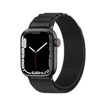 Olixar Black Alpine Loop - For Apple Watch Series 3 42mm