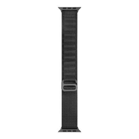 Olixar Black Alpine Loop - For Apple Watch Series 5 44mm