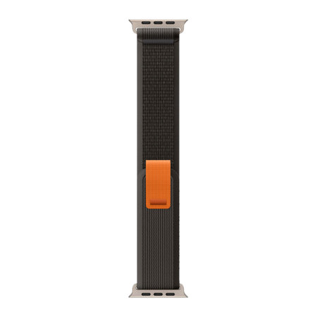 Olixar Grey and Orange Trail Loop - For Apple Watch Series 1 42mm