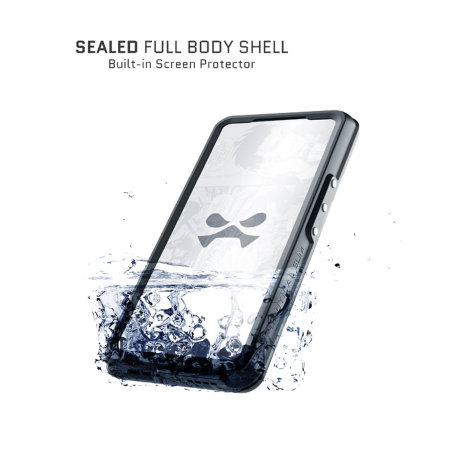 Ghostek Waterproof Clear Nautical Slim Case - For Google Pixel 7 Pro