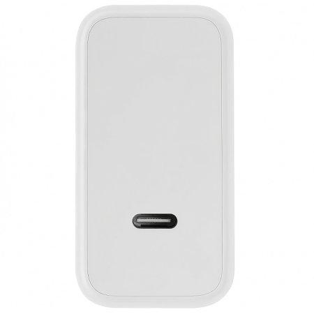 Official OnePlus 80W White GaN USB-C Wall Charger