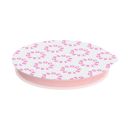 Popsockets PopGrip with Strawberry Feels Lip Balm