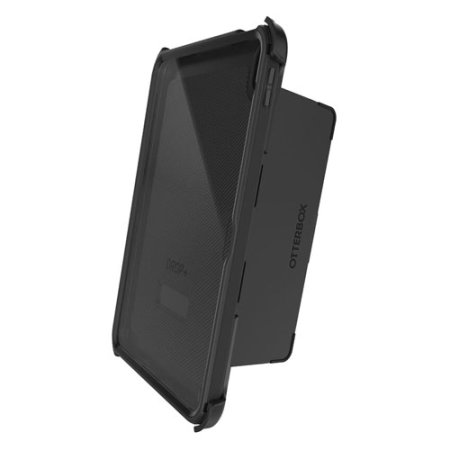 Otterbox Defender Rugged Black Stand Case - For iPad 10.9" 2022