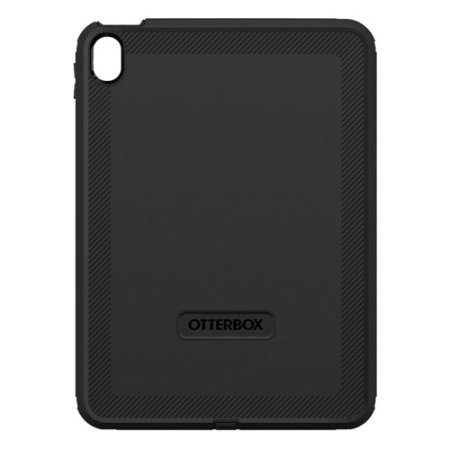 Otterbox Defender Rugged Black Stand Case - For iPad 10.9" 2022