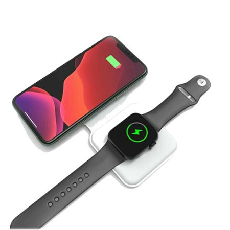 4Smarts USB-C Dual Folding 15W Wireless Charger