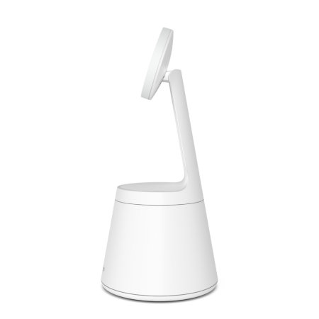 Belkin White MagSafe Phone Mount With Face Tracking - For iPhone 13