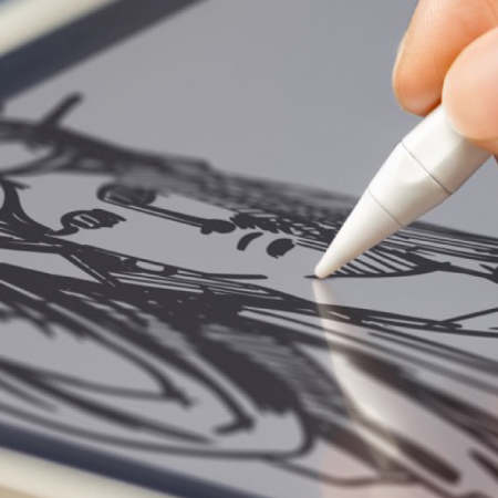 SwitchEasy White EasyPencil Pro 4 - For iPad 10.9" 2022
