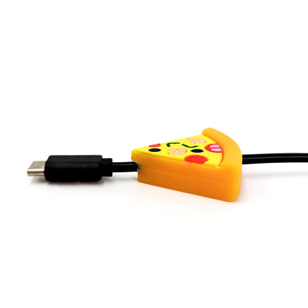 LoveCases Pizza Cable Tidy