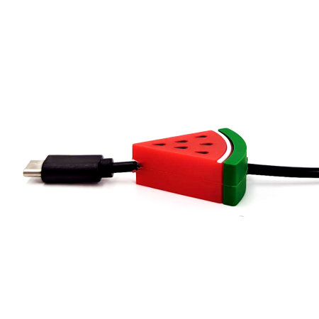 LoveCases Watermelon Cable Tidy