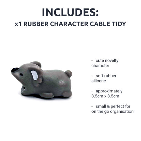 LoveCases Katie the Koala Cable Tidy