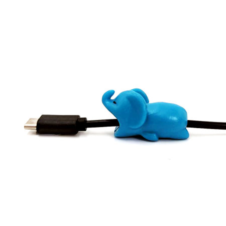 LoveCases Elsie the Elephant Cable Tidy
