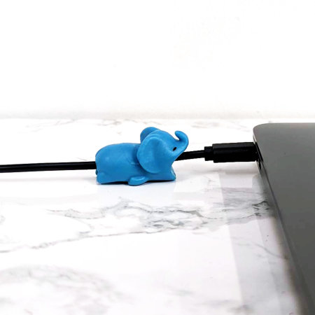 LoveCases Elsie the Elephant Cable Tidy