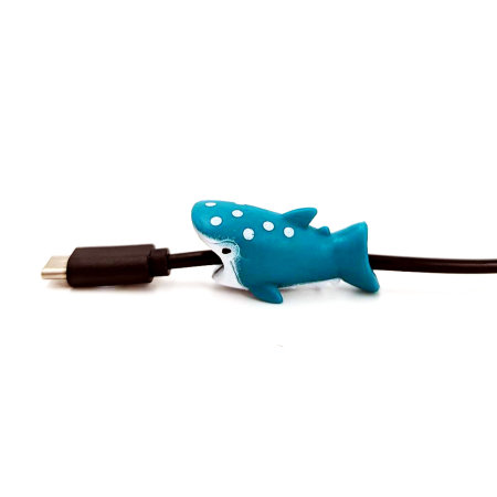 LoveCases Scout the Shark Cable Tidy