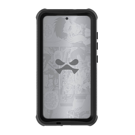 Ghostek Nautical 4 Clear Waterproof Case With Holster - For Samsung Galaxy S23 Plus