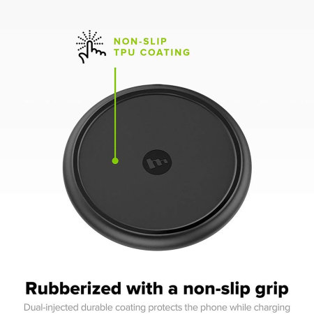 Mophie 10W Fast Wireless Charger Pad - For Samsung Galaxy Note 20 Ultra