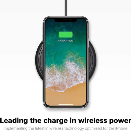 Mophie 10W Fast Wireless Charger Pad - For Samsung Galaxy Note 20 Ultra