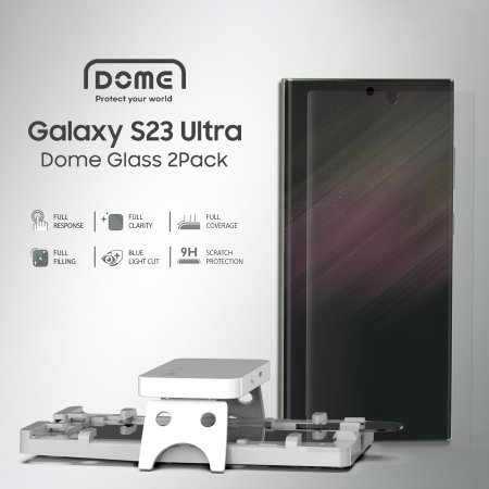 Digitiger Twin Pack Tempered Glass Screen Protector For IPad 10.2 Inch (7th, 8th, 9th Gen)