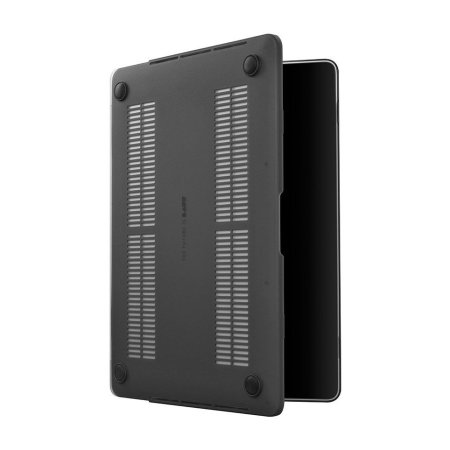LAUT HUEX Black Hard Shell Case - For MacBook Pro 16" 2023