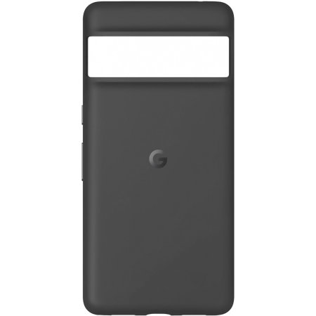 Official Google Protective Obsidian Case - For Google Pixel 7