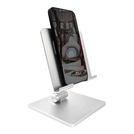 Olixar Universal Adjustable and Foldable Tablet Stand -  For Tablets up to 15"