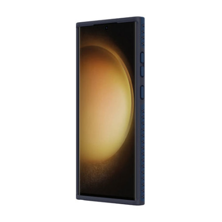 Incipio Midnight Blue Grip Case - For Samsung Galaxy S23 Ultra