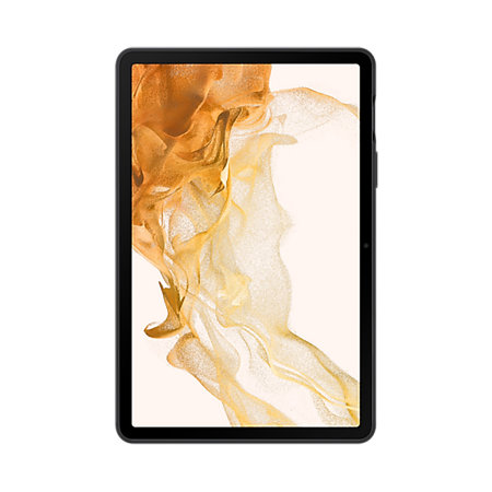 Official Samsung Black Strap Cover - For Samsung Galaxy Tab S7/S8