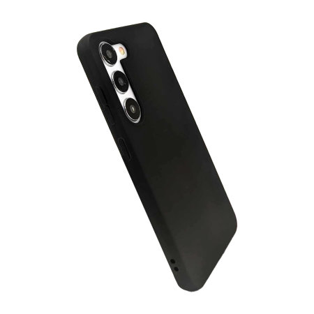 Olixar Black Flexishield Case - For Samsung Galaxy S23